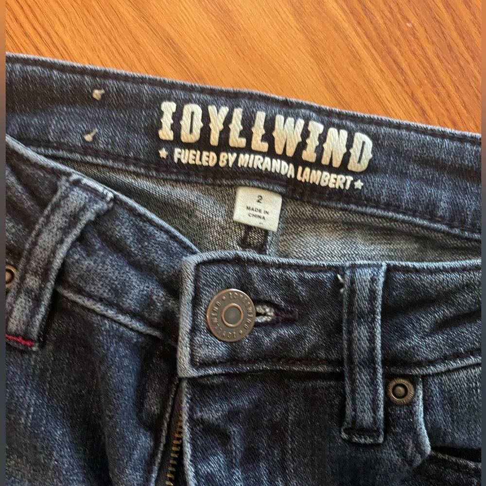 Idyll Wind Jeans